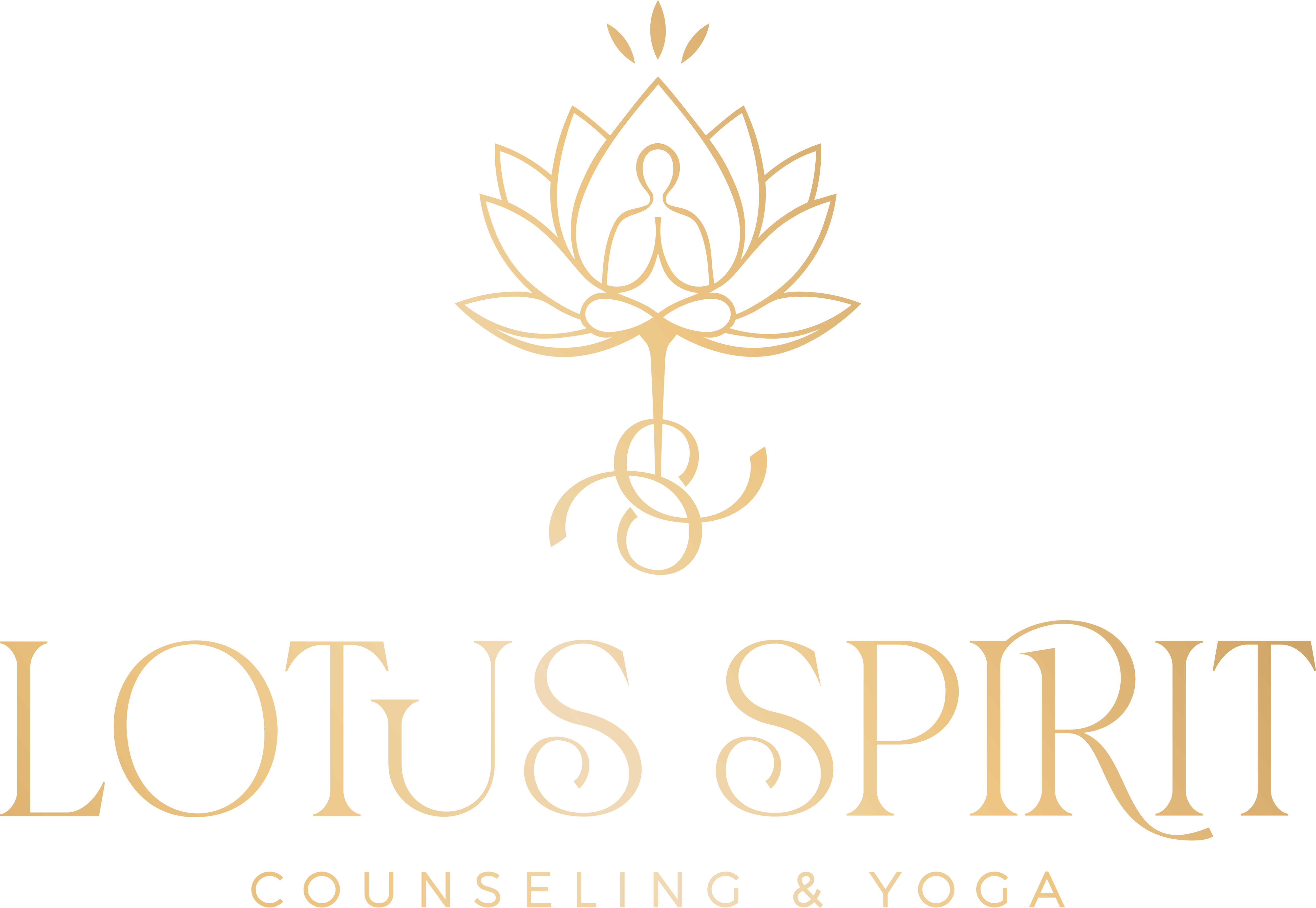 Lotus Spirit Studio Logo